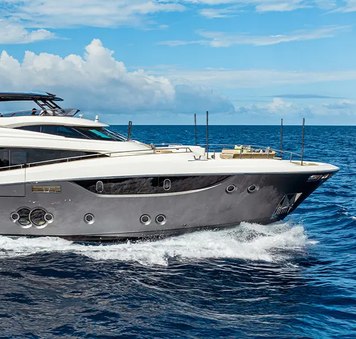 Luxury Yacht CIELO NERO Joins the Bahamas Charter Fleet for Winter 2026/2027