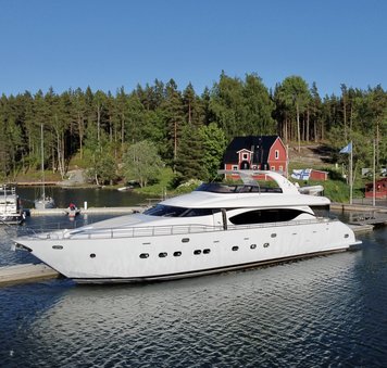 XUMI offers unique yacht charters around Finland's beautiful archipelago