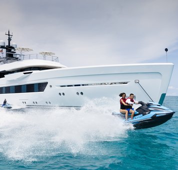 Top ten brand new superyachts to charter in 2023