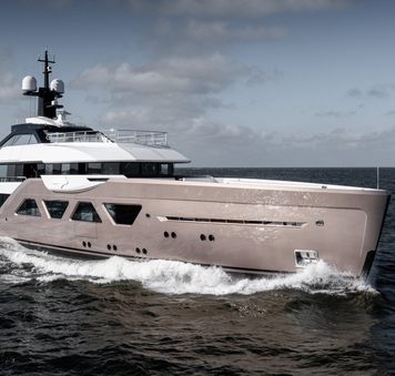 COME TOGETHER debuts for luxury charters in the Med 