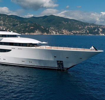 Monaco Yacht Show 2025: Superyacht GIGIA confirms first post-COVID show appearance