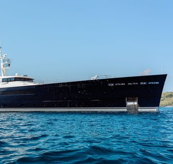 Luxury Yacht Charter GALILEO Opens Summer 2026 Bookings in Fiji