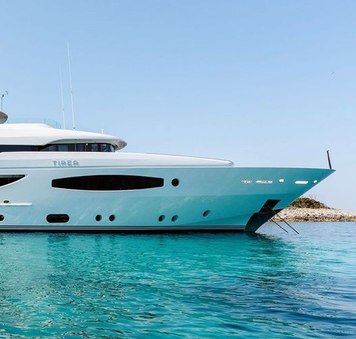 Charter yacht TIREA unveils final Croatia yacht charter availability with exclusive 15% saving