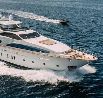 10% Off June Mediterranean Yacht Charters Aboard 116ft Superyacht ARTEMY