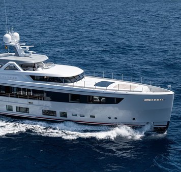 Award-Winning Charter Yacht CALYPSO I Announces Final Greece Yacht Charter Availability for Summer 2026