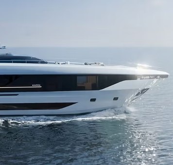 New for 2027: Superyacht FOUR JOYS Scheduled to Join the Greece Yacht Charter Fleet