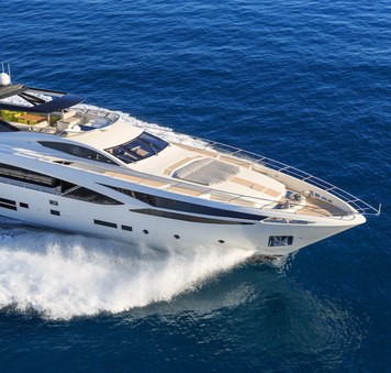 Charter Yacht SEATALY Opens Availability for Naples Yacht Charters in Summer 2026