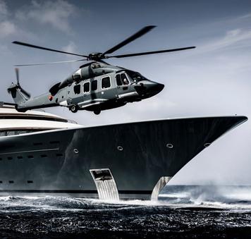 World's largest charter yacht FLYING FOX changes ownership in secretive off-market deal