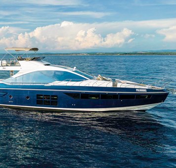 Charter yacht MUDITA unveils exclusive summer 2026 offers for Croatia yacht charters