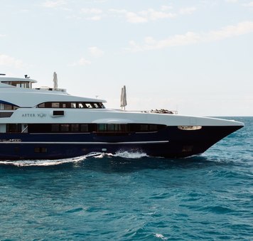 Cannes Yachting Festival 2026: AFTER YOU returns as largest charter yacht on display