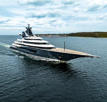 2024 in review: Largest new yachts for charter 