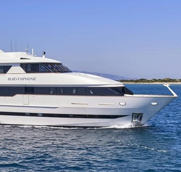BLUE SYMPHONIE Launches Reduced-Rate Greece Yacht Charters for Peak Summer Season