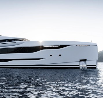 60M Charter Yacht O’MADELEINE Set for Show Debut at MEDYS 2026