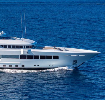 FLIBS 2026: Superyacht rental ROCK.IT scheduled to attend as largest listed charter yacht