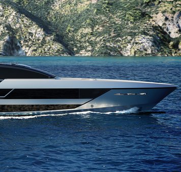 Riva’s 54m Flagship Superyacht SAIRU Joins the Global Charter Fleet