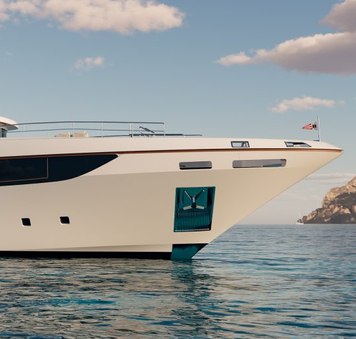 Brand-New Benetti Superyacht PAPER MOON Joins the Yacht Charter Market