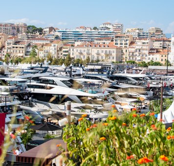 MIPCOM 2026: Cannes welcomes fleet of charter yachts to latest event