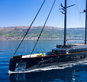 Experience the beauty of the East Med for less this May onboard sailing yacht charter SCORPIOS