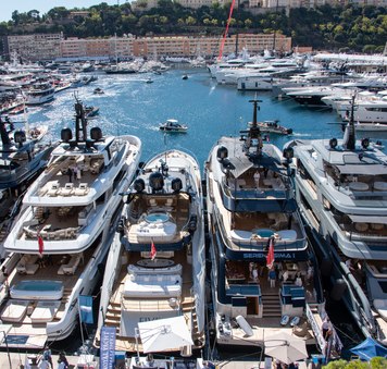Monaco Yacht Show 2026: Charter Yachts Start Lining Up For The Latest Edition