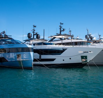 Cannes Yachting Festival 2025: Charter yachts start lining up for the first boat show of the season