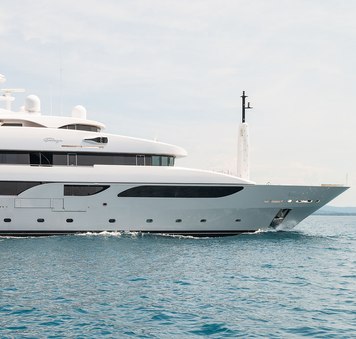 Charter Yacht TALEYA Opens Bookings For Mediterranean Yacht Charters In Summer 2026