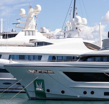 MYBA Charter Show announces 3-year contract with Portosole Marina