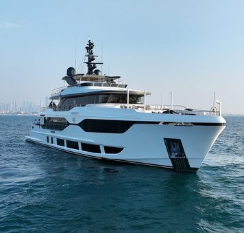 Luxury yacht rental GEULUNEL opens bookings for sunkissed Corsica yacht charters