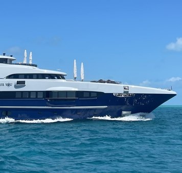 Cannes Yachting Festival 2025: 55M Superyacht Charter AFTER YOU Set For Show Debut 