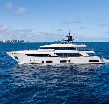 Superyacht NO SURRENDER opens 2027 Caribbean yacht charter bookings under new central agency