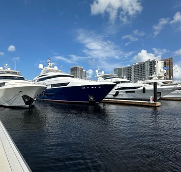 FLIBS 2025: Doors Open On The 66th Fort Lauderdale International Boat Show