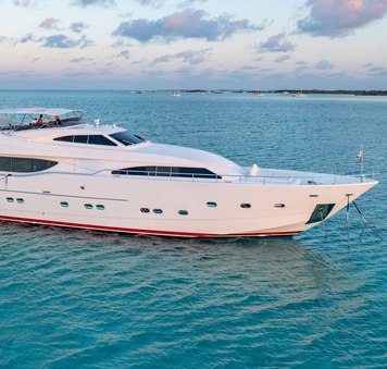 Charter Yacht MAMBO Joins the Fleet of Caribbean Yacht Charters