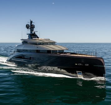 Luxury yacht SALT announces final August availability in the West Mediterranean