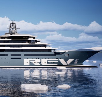 Road to Rio: Superyacht Charter REV OCEAN Unveils Plans for Maiden Voyage