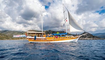 Alaturka 2 charter yacht
