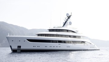 Similar Charter Yacht: Alvia