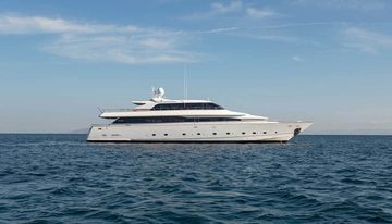 Let It Be yacht charter in Ionian Islands