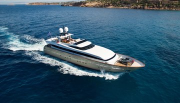 Loana yacht charter in Dodecanese Islands