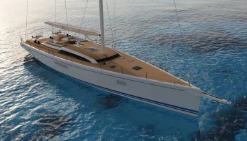 Elvi charter yacht
