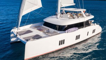 Bundalong charter yacht