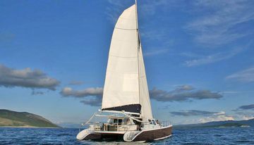 Mystique charter yacht