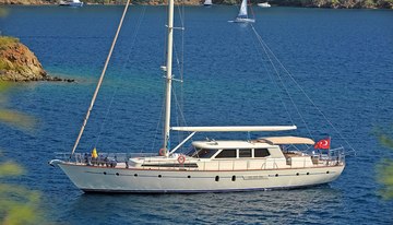 Tango Charlie charter yacht