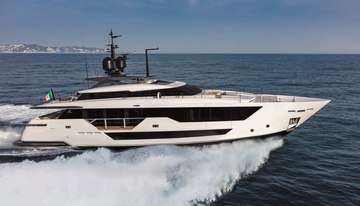 Jag'B charter yacht