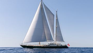 Norfolk Star charter yacht