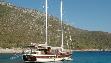 Avrasya charter yacht