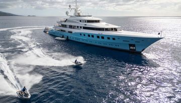 Axioma charter yacht