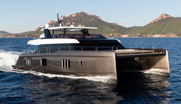 Mattea charter yacht