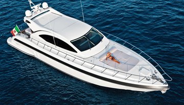 Gaia Sofia charter yacht