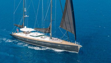 Ashleyrose110 charter yacht