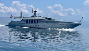 Not Guilty III charter yacht