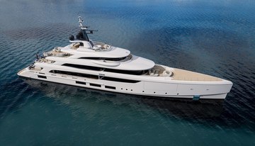 Triumph charter yacht